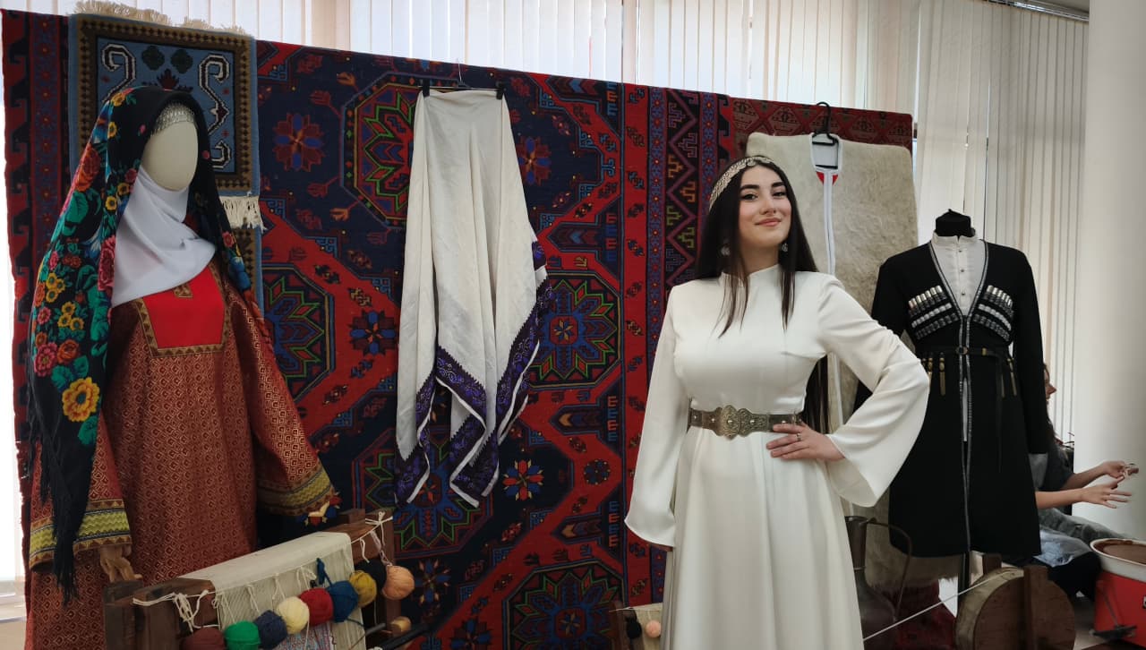 «Общий дом – Дагестан». В Махачкале прошел масштабный фестиваль дружбы народов